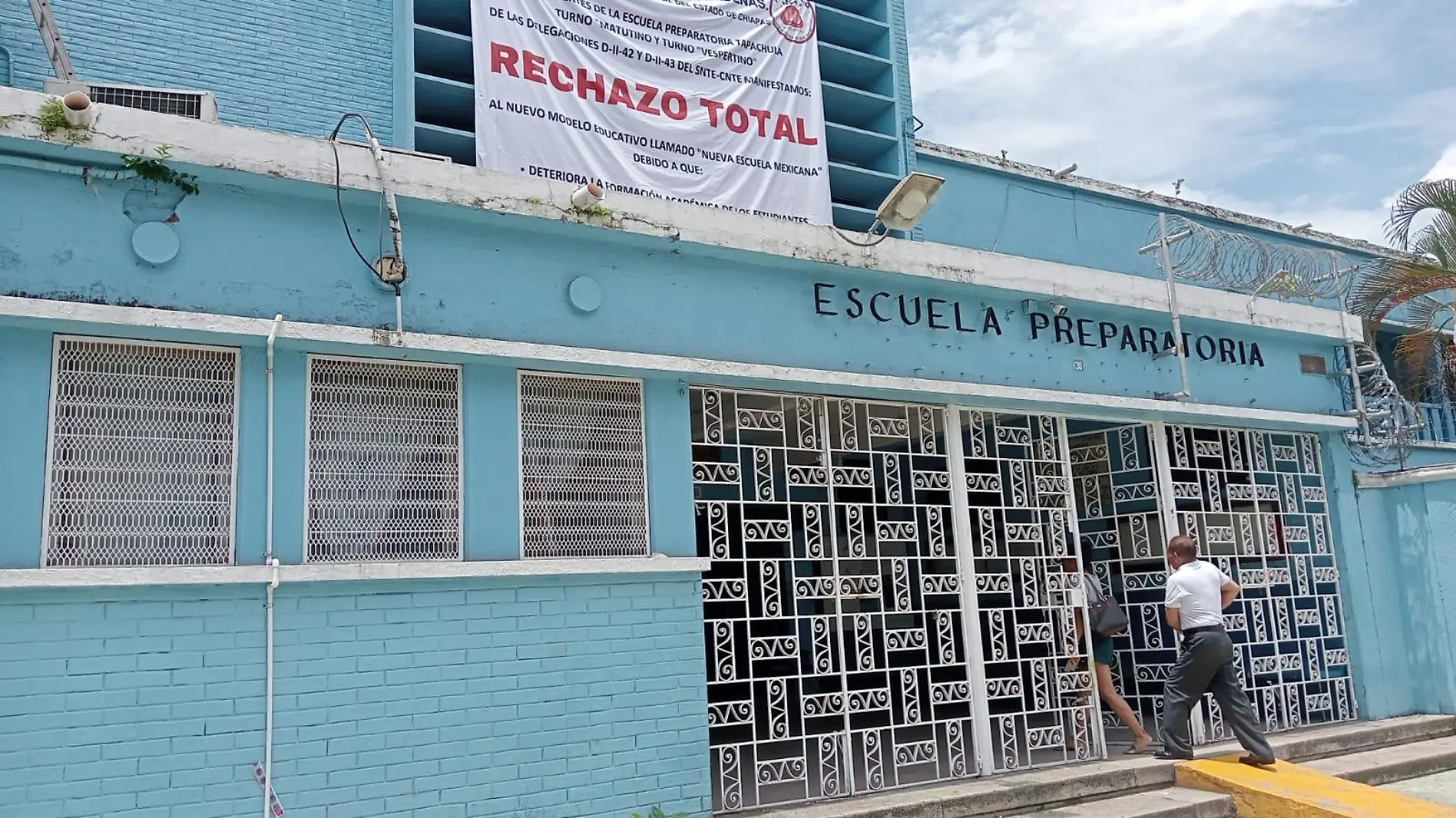 preparatoria tapachula